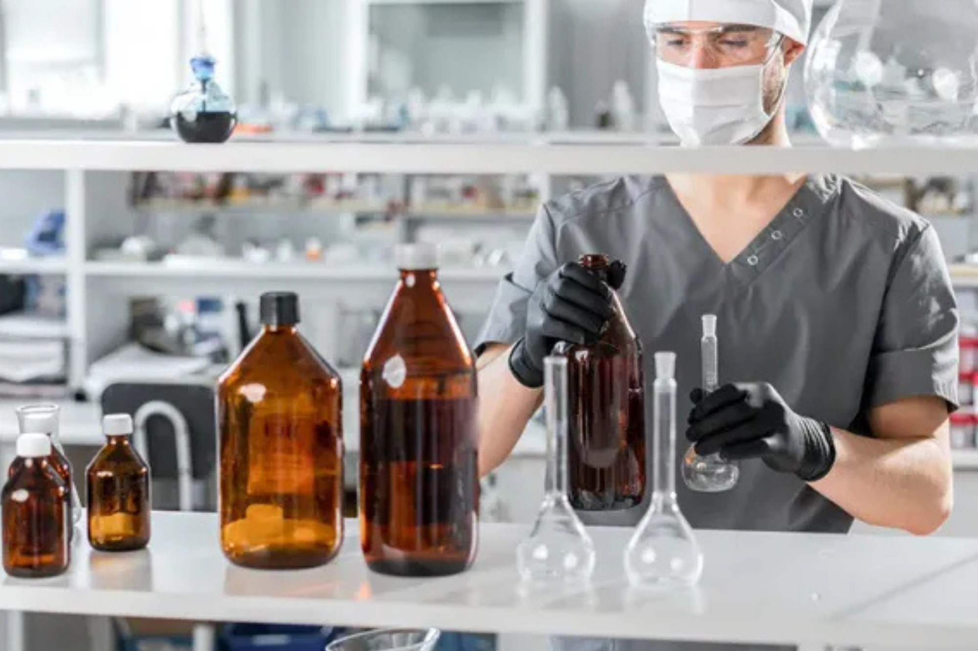 Nedstar Ethanol und IPA für Elektronik