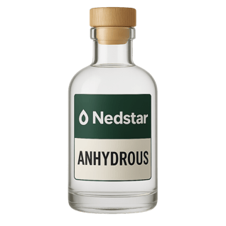 Anhydrous alcohol nedstar