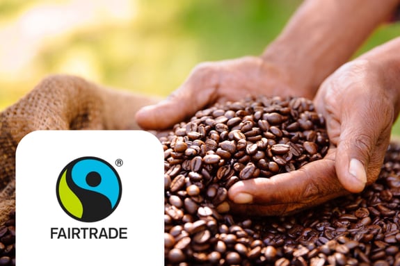 Certifications images fairtrade