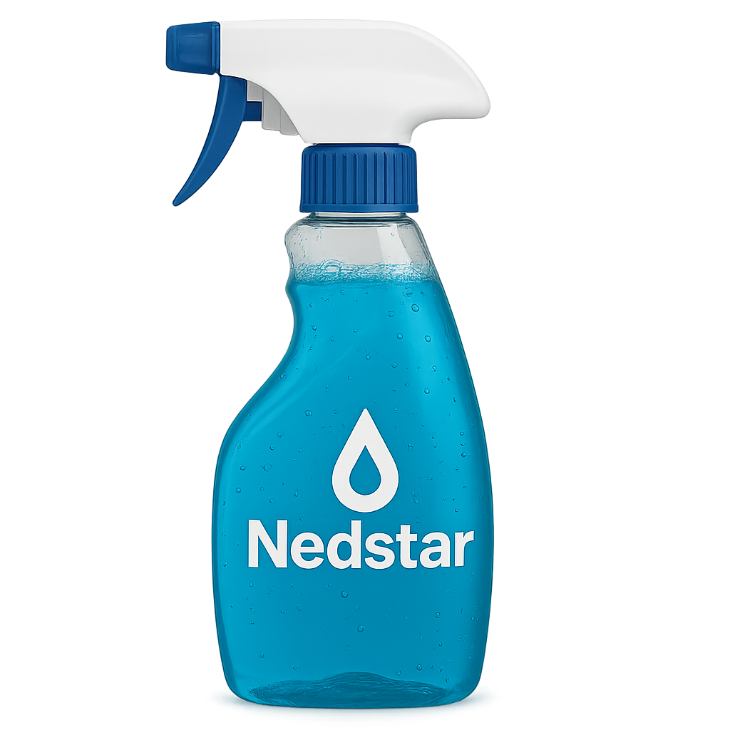Cleaning Nedstar 2