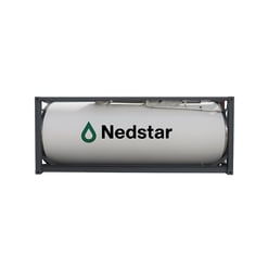 ISO tank Nedstar