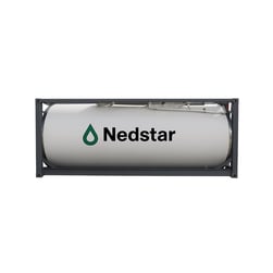ISO tank Nedstar
