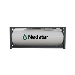 ISO tank Nedstar