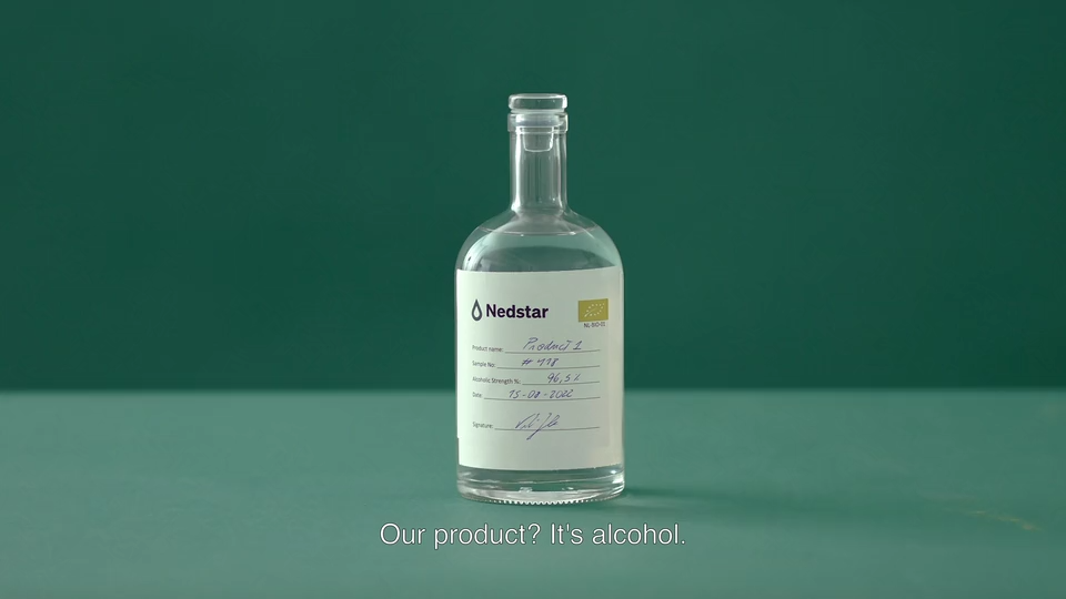 Nedstar Video Ethanol