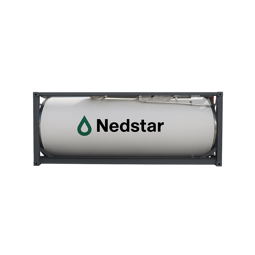 ISO tank Nedstar