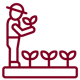 harvesting icon