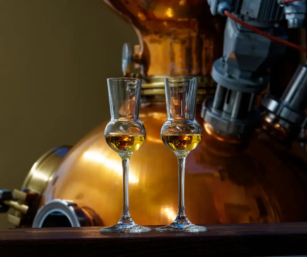 Gin-distiller-Nedstar