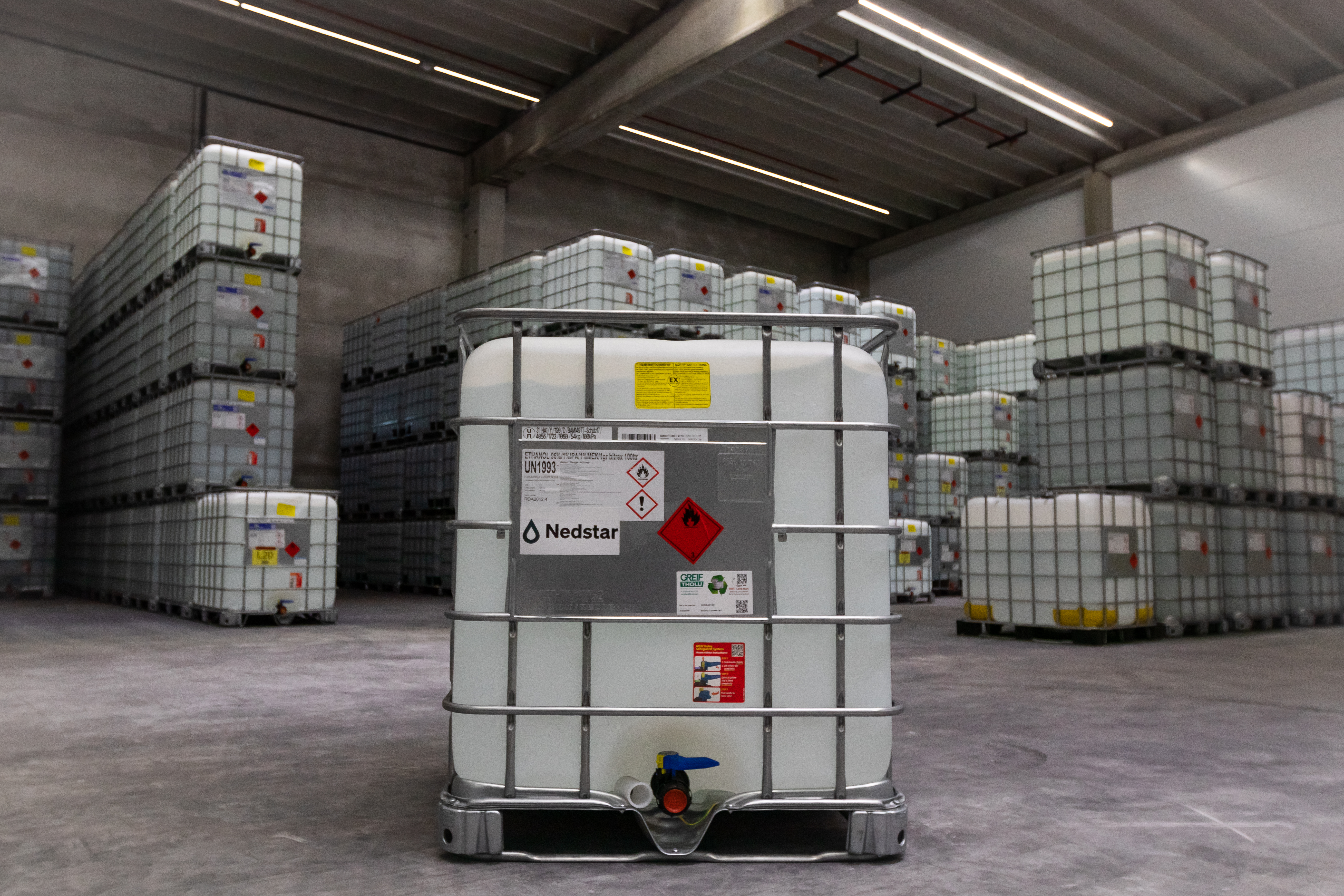 Ressources IBC Nedstar