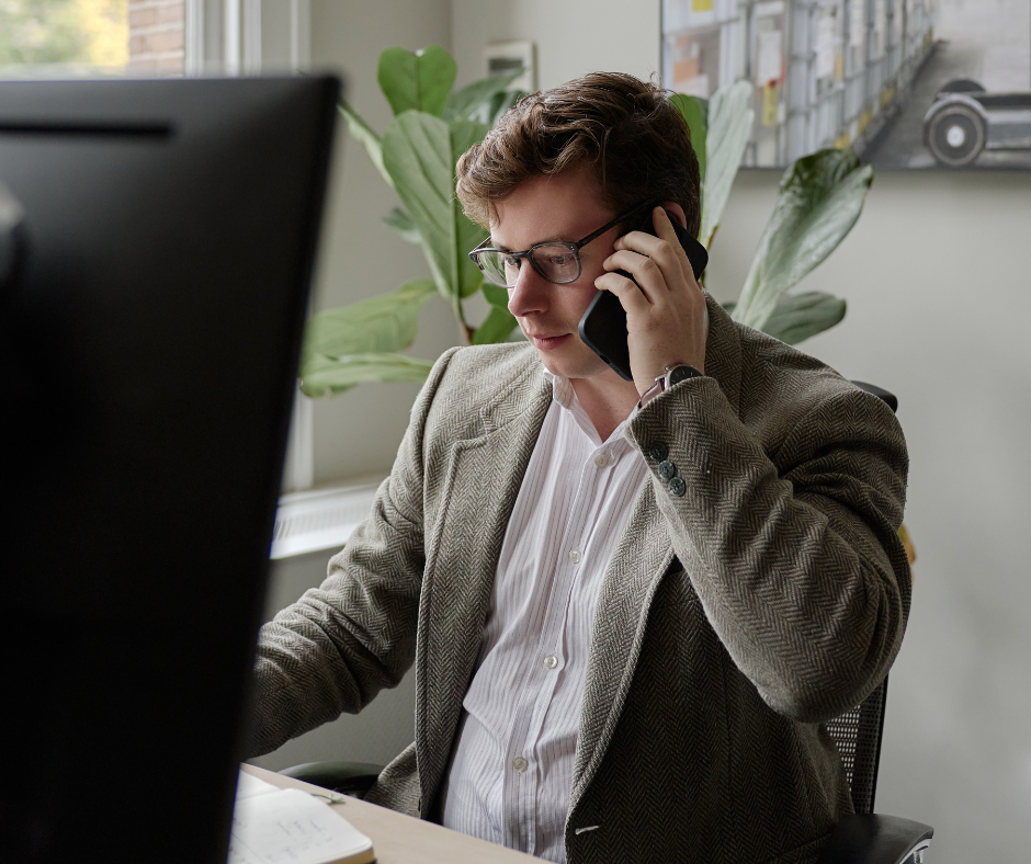 Nedstar-Büro Alastair