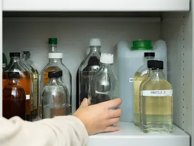 Nedstar-Büro-Ethanol-Sicherheits-Schrank