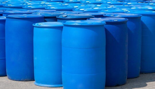Nedstar blue drums logistics