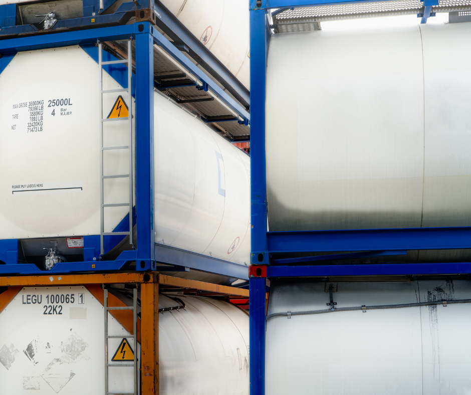 Réservoirs iso nedstar