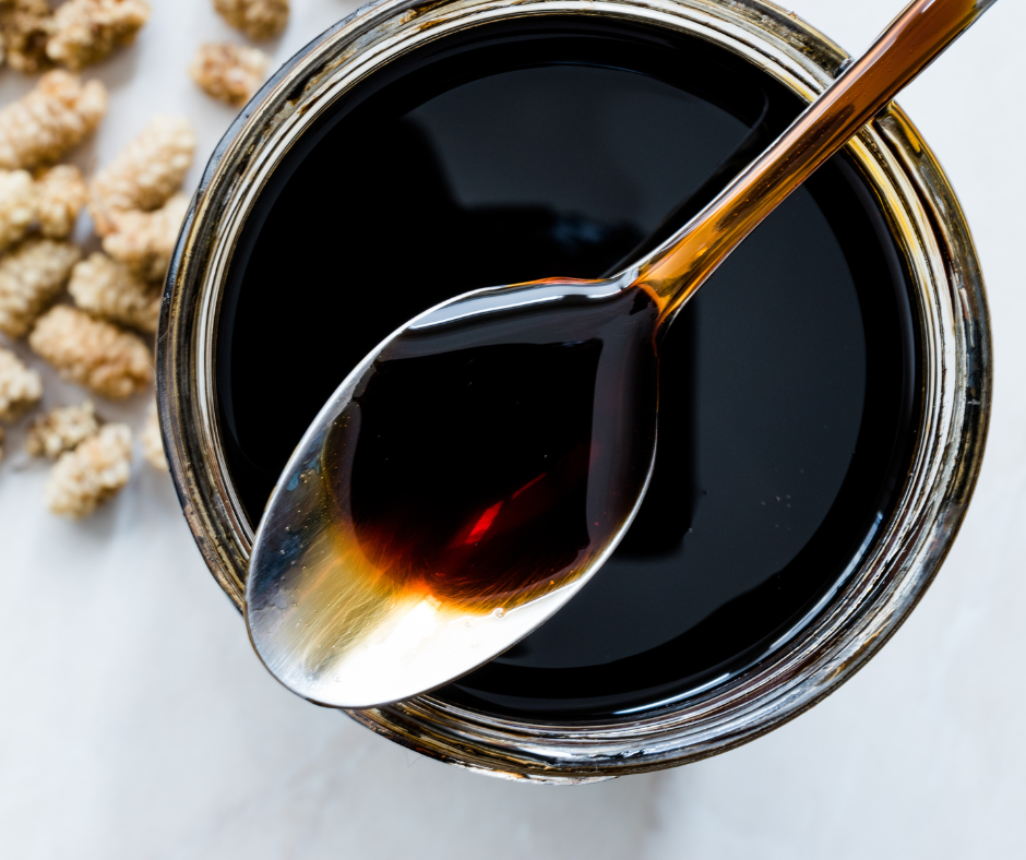 melaza alcohol nedstar