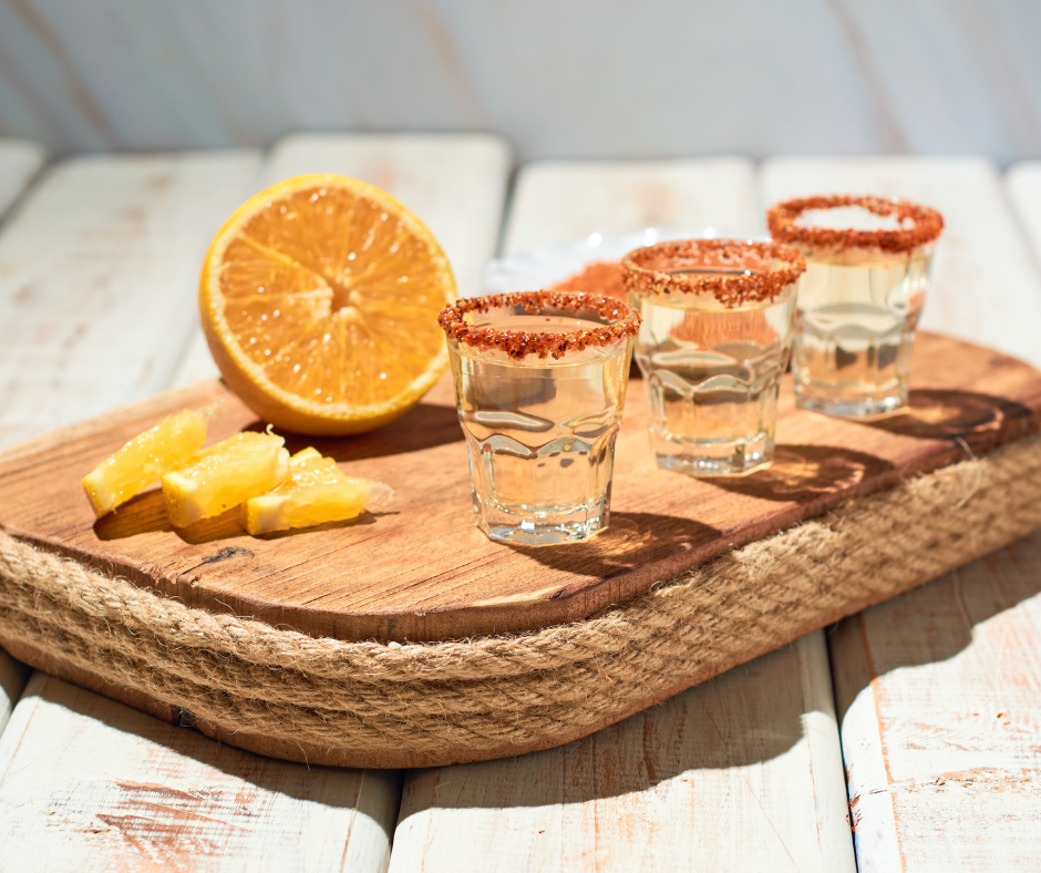 Nedstar Mezcal in loser Schüttung